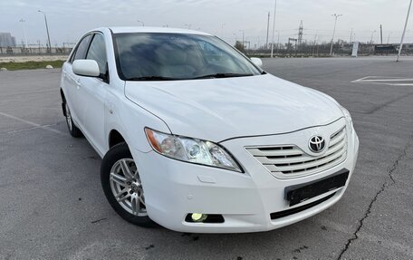 Toyota Camry, 2007 год, 1 000 000 рублей, 21 фотография