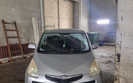 Toyota Ractis I, 2006 год, 600 000 рублей, 5 фотография