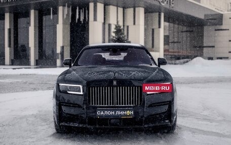 Rolls-Royce Ghost Series II рестайлинг, 2022 год, 38 000 000 рублей, 2 фотография