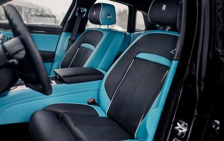 Rolls-Royce Ghost Series II рестайлинг, 2022 год, 38 000 000 рублей, 15 фотография