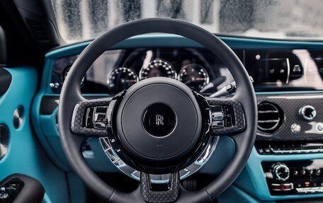 Rolls-Royce Ghost Series II рестайлинг, 2022 год, 38 000 000 рублей, 14 фотография