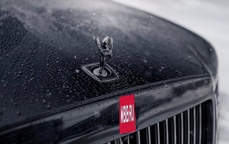 Rolls-Royce Ghost Series II рестайлинг, 2022 год, 38 000 000 рублей, 9 фотография