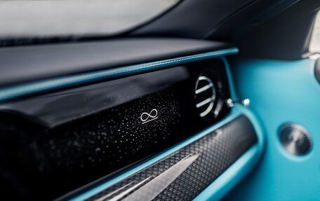 Rolls-Royce Ghost Series II рестайлинг, 2022 год, 38 000 000 рублей, 23 фотография