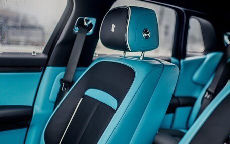 Rolls-Royce Ghost Series II рестайлинг, 2022 год, 38 000 000 рублей, 28 фотография