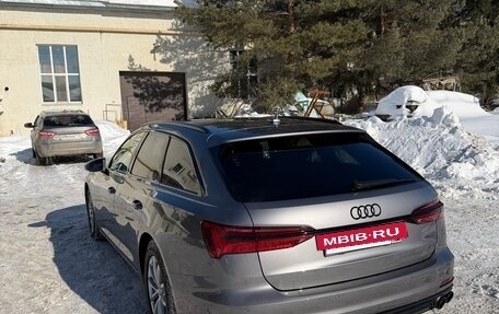 Audi A6, 2020 год, 4 200 000 рублей, 4 фотография