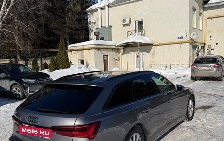 Audi A6, 2020 год, 4 200 000 рублей, 6 фотография