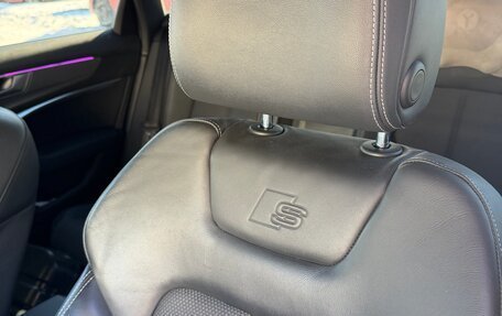 Audi A6, 2020 год, 4 200 000 рублей, 13 фотография