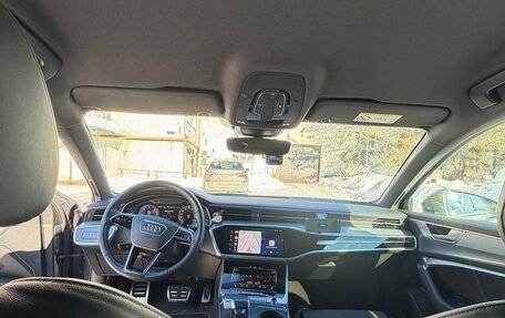 Audi A6, 2020 год, 4 200 000 рублей, 14 фотография