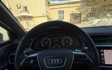 Audi A6, 2020 год, 4 200 000 рублей, 16 фотография