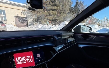 Audi A6, 2020 год, 4 200 000 рублей, 17 фотография