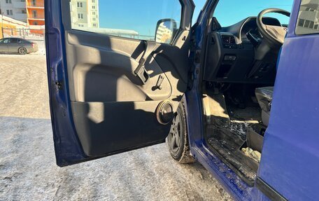 Mercedes-Benz Vito, 2001 год, 380 000 рублей, 4 фотография