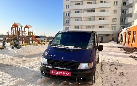 Mercedes-Benz Vito, 2001 год, 380 000 рублей, 3 фотография