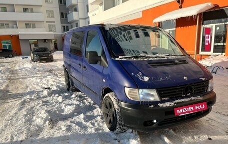 Mercedes-Benz Vito, 2001 год, 380 000 рублей, 2 фотография