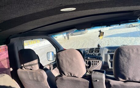 Mercedes-Benz Vito, 2001 год, 380 000 рублей, 7 фотография