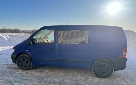 Mercedes-Benz Vito, 2001 год, 380 000 рублей, 16 фотография