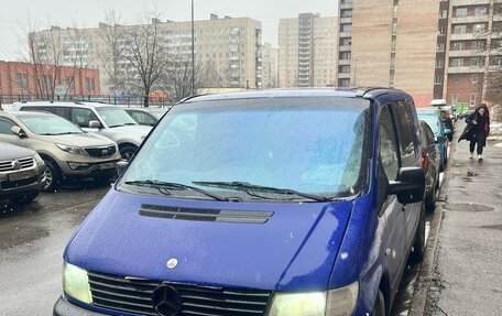 Mercedes-Benz Vito, 2001 год, 380 000 рублей, 17 фотография