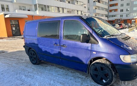 Mercedes-Benz Vito, 2001 год, 380 000 рублей, 12 фотография