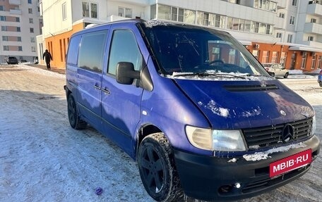Mercedes-Benz Vito, 2001 год, 380 000 рублей, 10 фотография