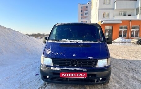 Mercedes-Benz Vito, 2001 год, 380 000 рублей, 14 фотография
