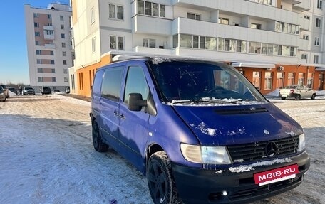 Mercedes-Benz Vito, 2001 год, 380 000 рублей, 13 фотография