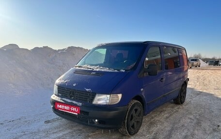 Mercedes-Benz Vito, 2001 год, 380 000 рублей, 15 фотография