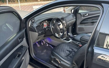 Ford Focus II рестайлинг, 2008 год, 495 000 рублей, 8 фотография