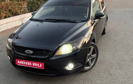 Ford Focus II рестайлинг, 2008 год, 495 000 рублей, 5 фотография