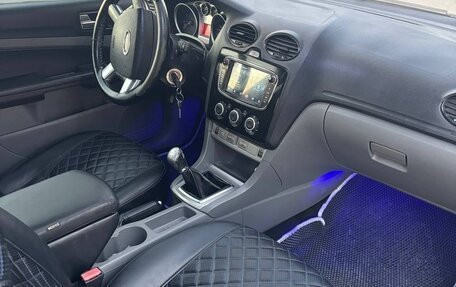 Ford Focus II рестайлинг, 2008 год, 495 000 рублей, 12 фотография