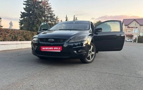 Ford Focus II рестайлинг, 2008 год, 495 000 рублей, 10 фотография