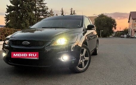 Ford Focus II рестайлинг, 2008 год, 495 000 рублей, 16 фотография