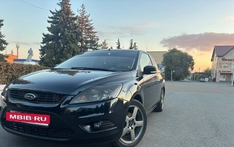 Ford Focus II рестайлинг, 2008 год, 495 000 рублей, 15 фотография