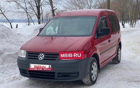 Volkswagen Caddy III рестайлинг, 2007 год, 850 000 рублей, 3 фотография