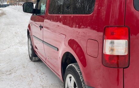 Volkswagen Caddy III рестайлинг, 2007 год, 850 000 рублей, 11 фотография