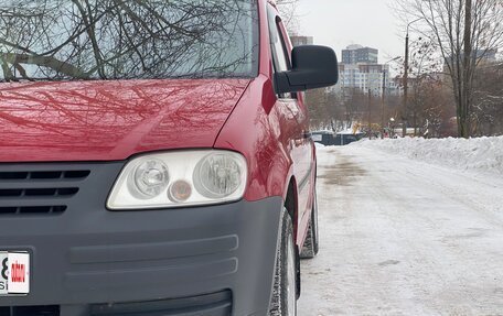 Volkswagen Caddy III рестайлинг, 2007 год, 850 000 рублей, 12 фотография