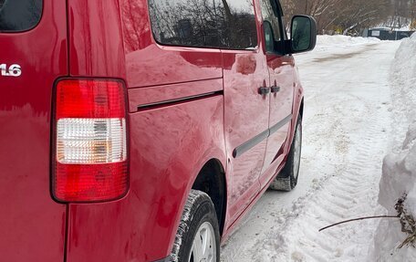 Volkswagen Caddy III рестайлинг, 2007 год, 850 000 рублей, 10 фотография