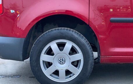 Volkswagen Caddy III рестайлинг, 2007 год, 850 000 рублей, 15 фотография