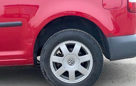 Volkswagen Caddy III рестайлинг, 2007 год, 850 000 рублей, 16 фотография