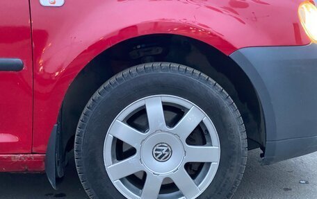 Volkswagen Caddy III рестайлинг, 2007 год, 850 000 рублей, 14 фотография