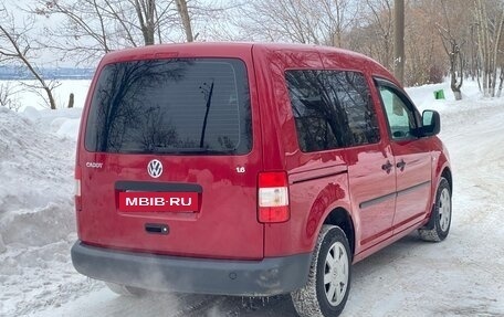 Volkswagen Caddy III рестайлинг, 2007 год, 850 000 рублей, 7 фотография