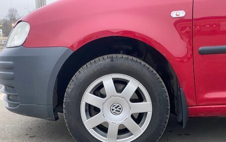 Volkswagen Caddy III рестайлинг, 2007 год, 850 000 рублей, 17 фотография