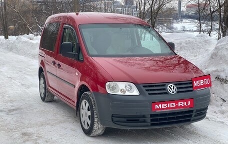 Volkswagen Caddy III рестайлинг, 2007 год, 850 000 рублей, 9 фотография