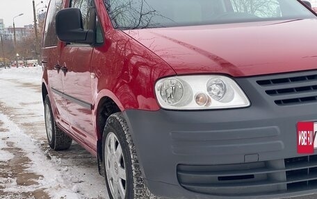 Volkswagen Caddy III рестайлинг, 2007 год, 850 000 рублей, 13 фотография
