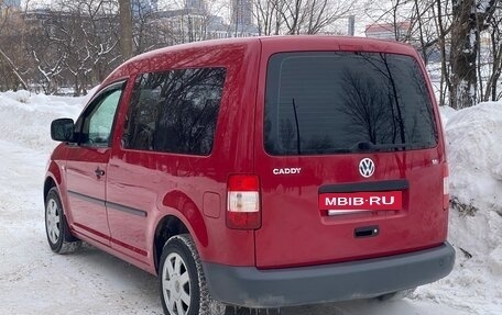 Volkswagen Caddy III рестайлинг, 2007 год, 850 000 рублей, 5 фотография