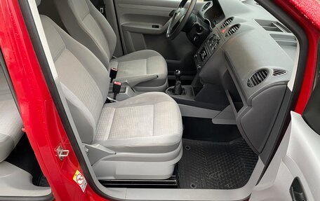 Volkswagen Caddy III рестайлинг, 2007 год, 850 000 рублей, 28 фотография