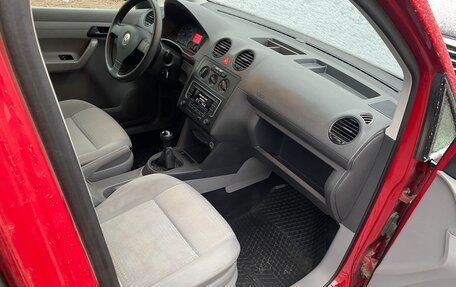 Volkswagen Caddy III рестайлинг, 2007 год, 850 000 рублей, 27 фотография