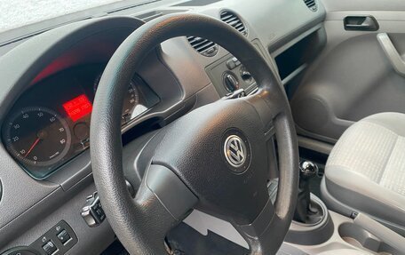 Volkswagen Caddy III рестайлинг, 2007 год, 850 000 рублей, 25 фотография