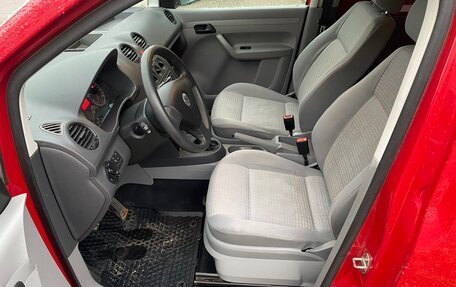 Volkswagen Caddy III рестайлинг, 2007 год, 850 000 рублей, 26 фотография