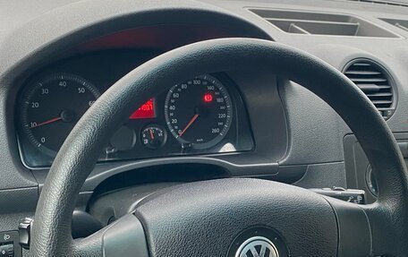 Volkswagen Caddy III рестайлинг, 2007 год, 850 000 рублей, 36 фотография