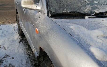 Hyundai Santa Fe Classic, 2008 год, 550 000 рублей, 7 фотография