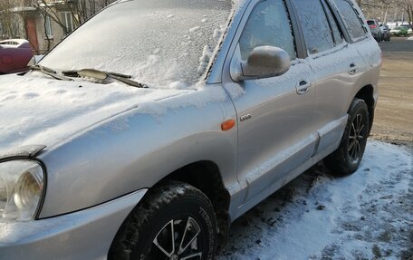 Hyundai Santa Fe Classic, 2008 год, 550 000 рублей, 4 фотография